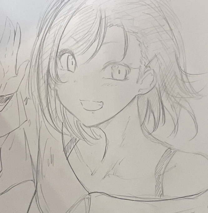 スケブと色紙上がりました〜

 #秋葉原超同人祭 