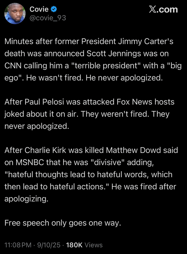 @guelphgirlchris The hateful people can't stand being called hateful.