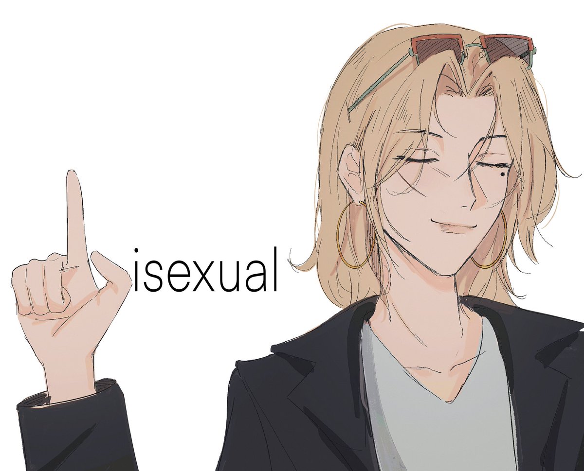 bisexual #SashaWaybright