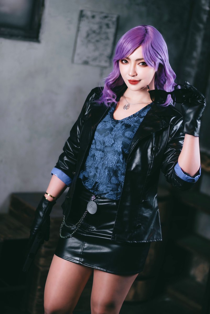 【 cosplay 】
龍が如く７
第７章『蜘蛛の巣』

コミジュル総帥＿송희

📸 <a href="/Bon_photo_/">ぼん🌵</a> 
#戦闘員もいるよコミジュル併せ