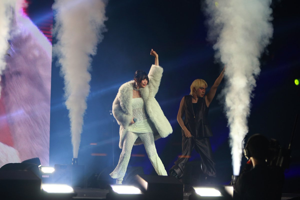 YOU GOT THE POWER, #MAYMAY! 🌟✨

@asapofficial ASAPOFFICIAL <a href="/maymayentrata07/">Maymay</a> 
#ASAPEnglandPart2 #ASAPEngland #ASAPinEngland #ASAP30 #ASAP #ASAPonTFC #TheFilipinoChannel #maymayentrata