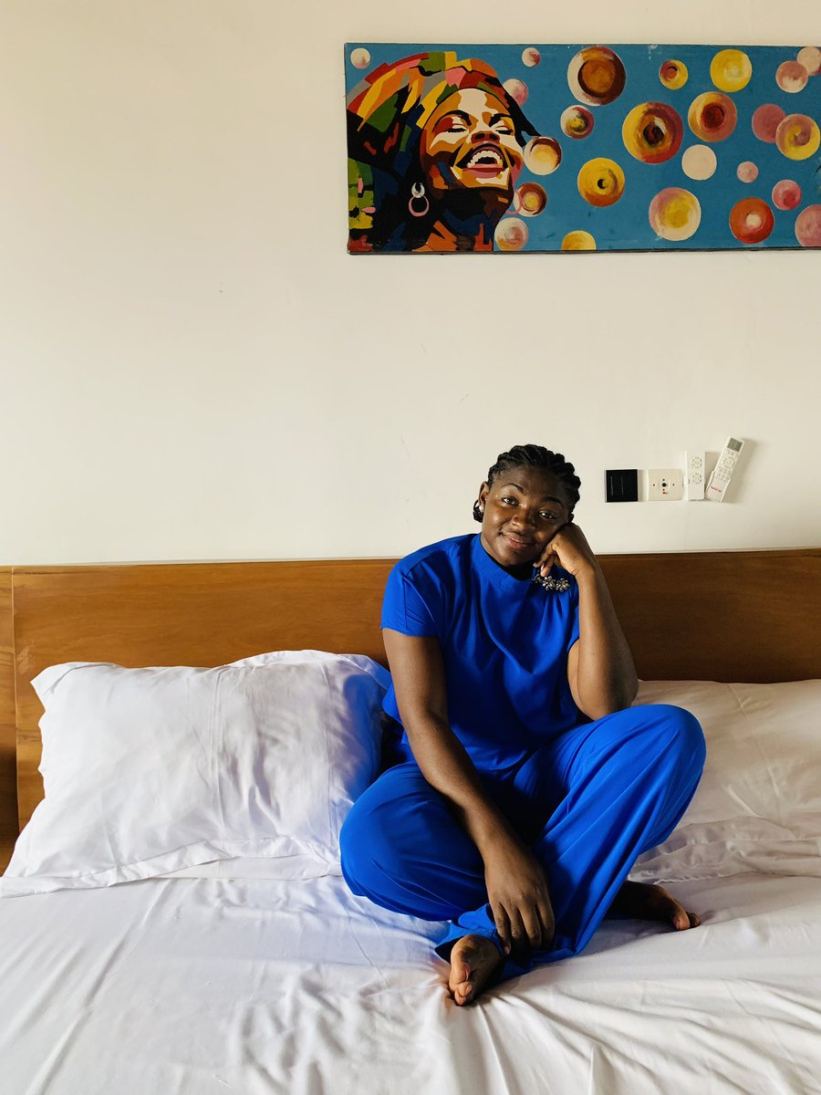 Please permit me to wish myself a happy birthday before continuing activism. 
#Happybirthday