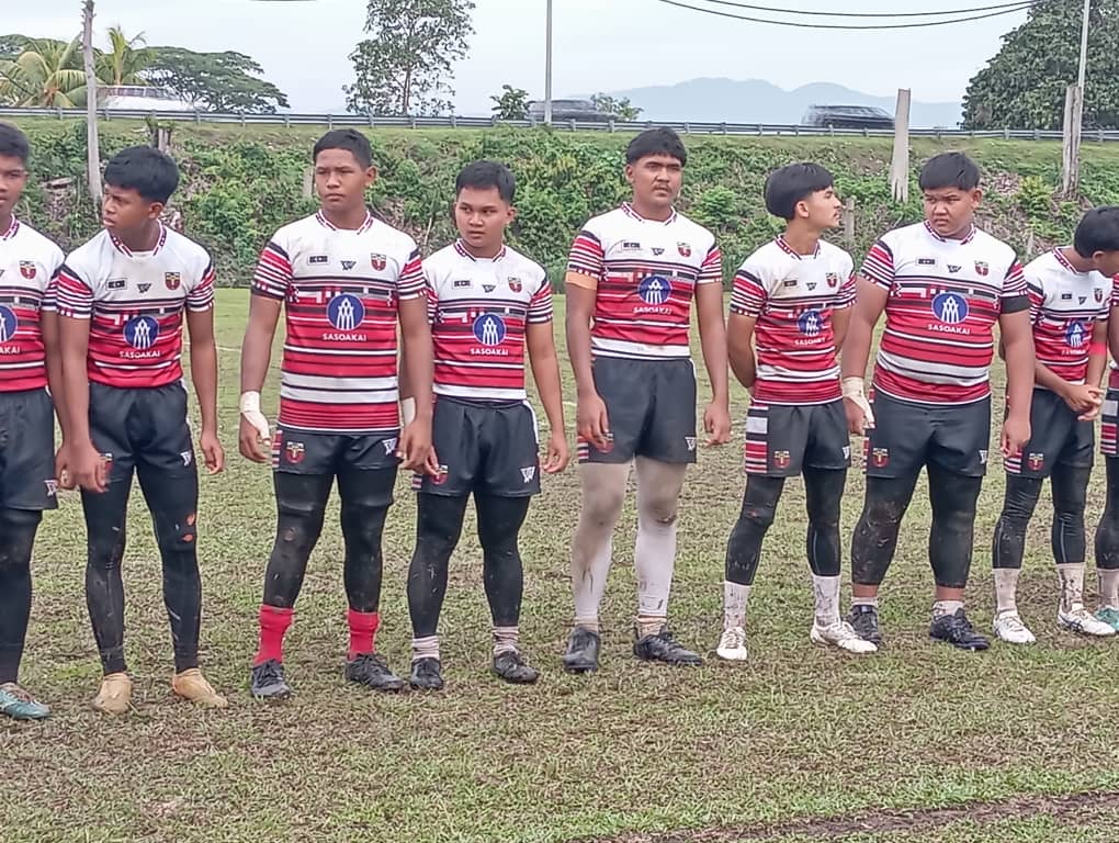 sasoakai's tweet photo. Sasoakai Resources Sdn Bhd berbesar hati memberi tajaan jersi rasmi buat pasukan Ragbi U18 Terengganu bagi kejohanan MSSM tahun ini.

Teruskan berjuang pasukan Ragbi U18 Terengganu!

Ikhlas Daripada
Ahli Lembaga Pengarah Dan Seluruh Warga Kerja
Sasoakai Resources Sdn Bhd https://t.co/4DxGpUky8z