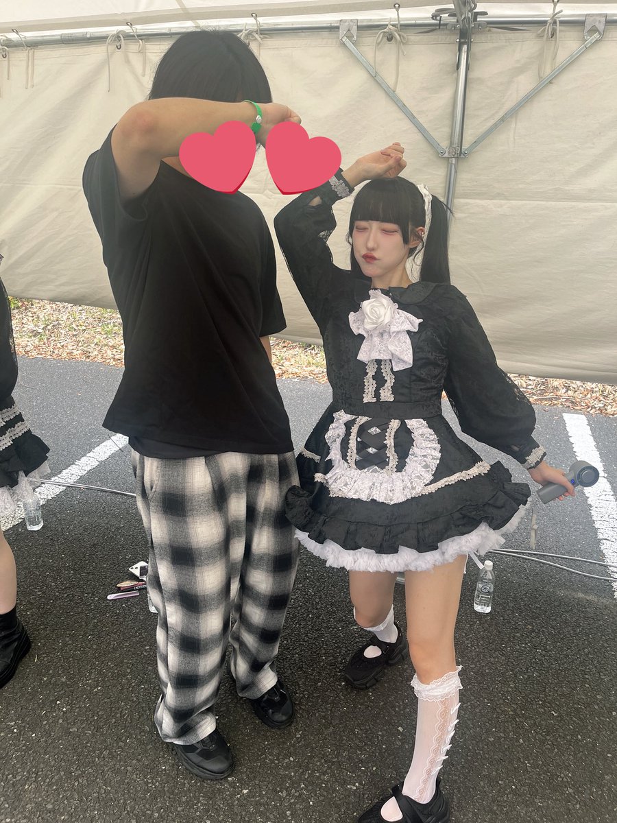 今日のぺいりんずはSPARK2025@幕張メッセ！
今年最後？の夏フェスらしい高まりセトリで楽しかったദ്ദി^._.^)
