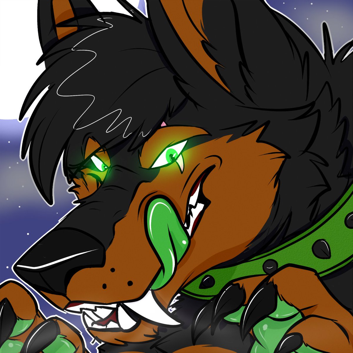 5irod's tweet photo. heres some werewolf I got to work on for #furryart #furry #furryicons
@pupsky.bloodmoon.bond
https://t.co/ZPO1qHuV5j
@leggy.link
nk
@HipsterDawg .bsky.social
@SpamBoar .bsky.social https://t.co/PJ6lTvI0t8