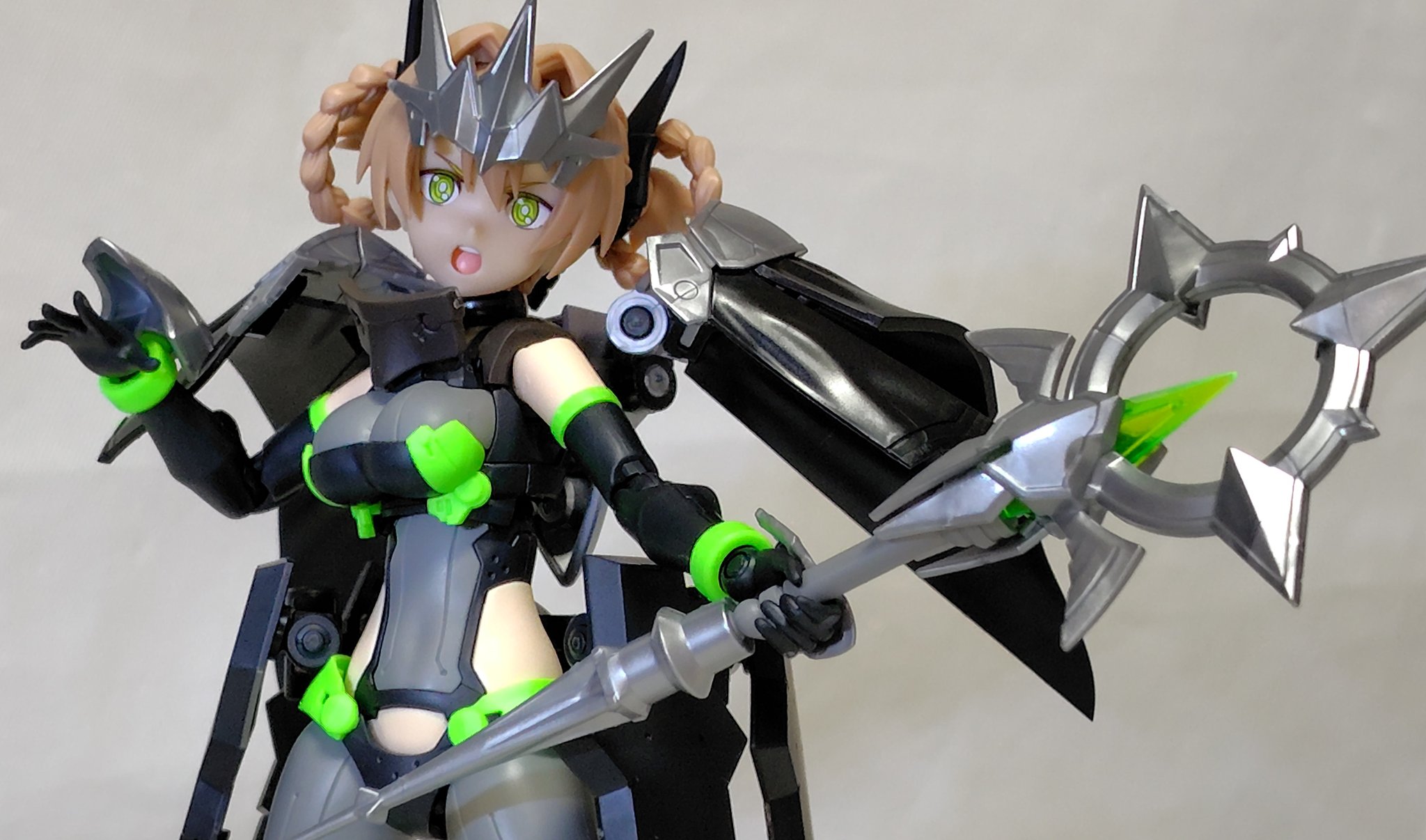 BANDAI 30MS ユフィア メイガスフォーム ユフィア メイガスフォーム