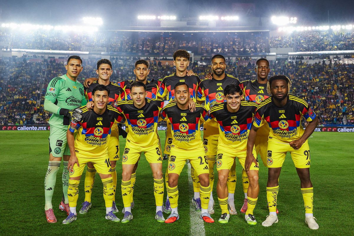 tudimebeto's tweet image. El Club América perdió contra una de las peores Chivas de los últimos años.

Es una vergüenza.