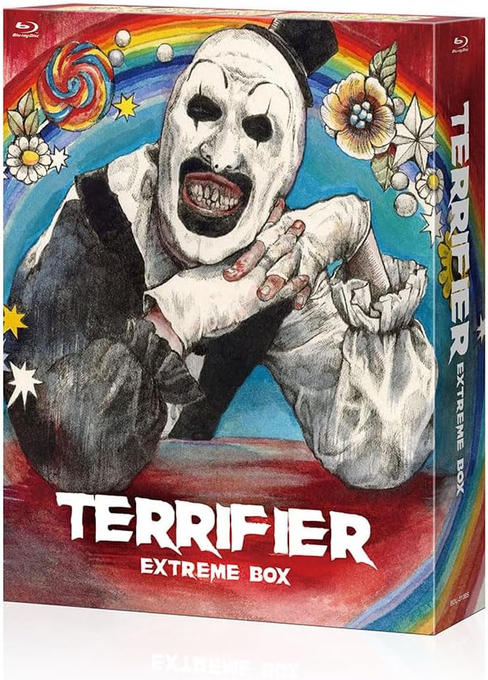 100枚限定　テリファー 終わらない惨劇　シルクスクリーンポスター 100枚限定 テリファー 終わらない惨劇 シルクスクリーンポスター