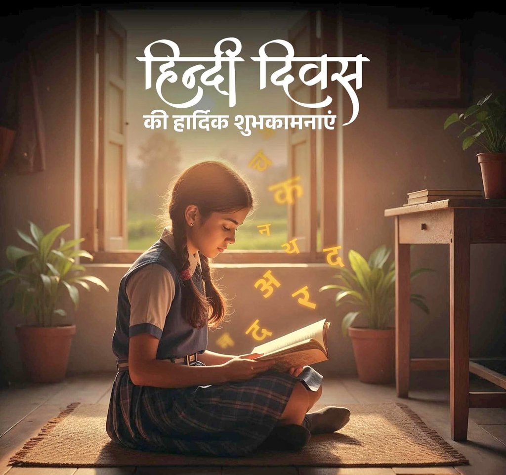 समर सलिल سمر سلل✒️ (अनुपम चौहान) (@samarsaleel) on Twitter photo संस्कृति और संस्कारों का सम्मान करें, आओ मातृ भाषा हिंदी में बात करें। हिन्दी दिवस की हार्दिक शुभकामनाएं।  samarsaleel.com संस्कृति और संस्कारों का सम्मान करें, आओ मातृ भाषा हिंदी में बात करें। हिन्दी दिवस की हार्दिक शुभकामनाएं।  samarsaleel.com