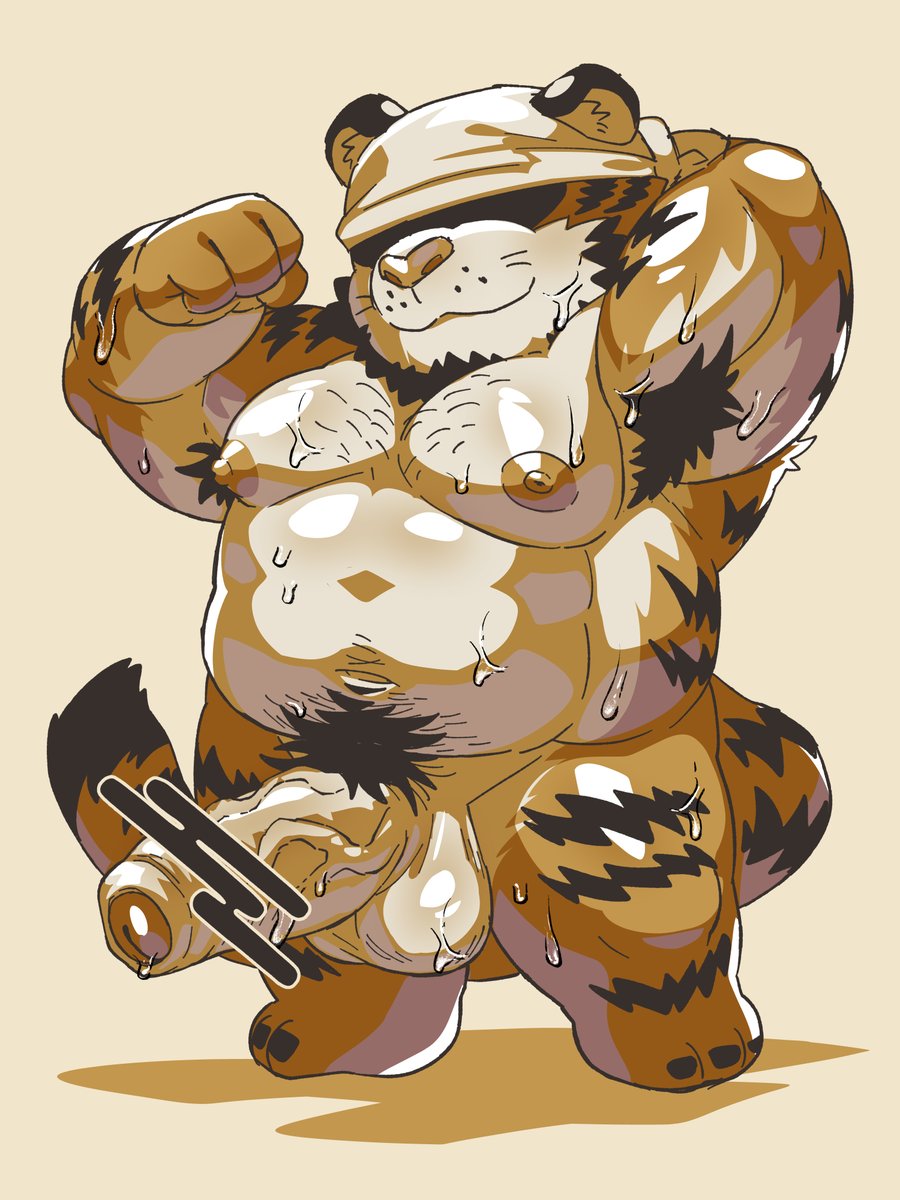 手慣らしにはこのくらいの頭身がいいかもなー
(早く描けるかは別)