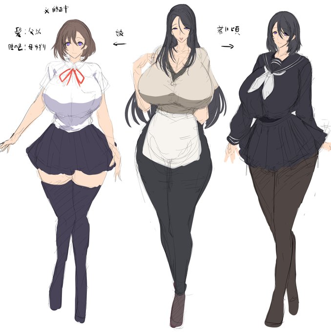 凄い頓挫してますが、これで何か描きたい気持ちはなくなってないですよ🤤 