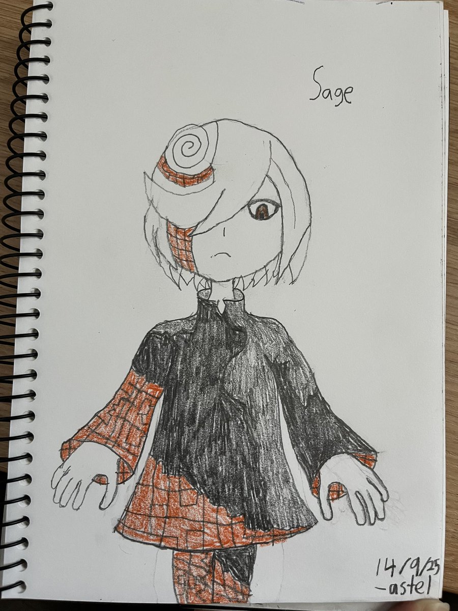 gowhiteenbygo's tweet image. sage 🔴⚫️ #sage #sonicfrontiers #sagerobotnik