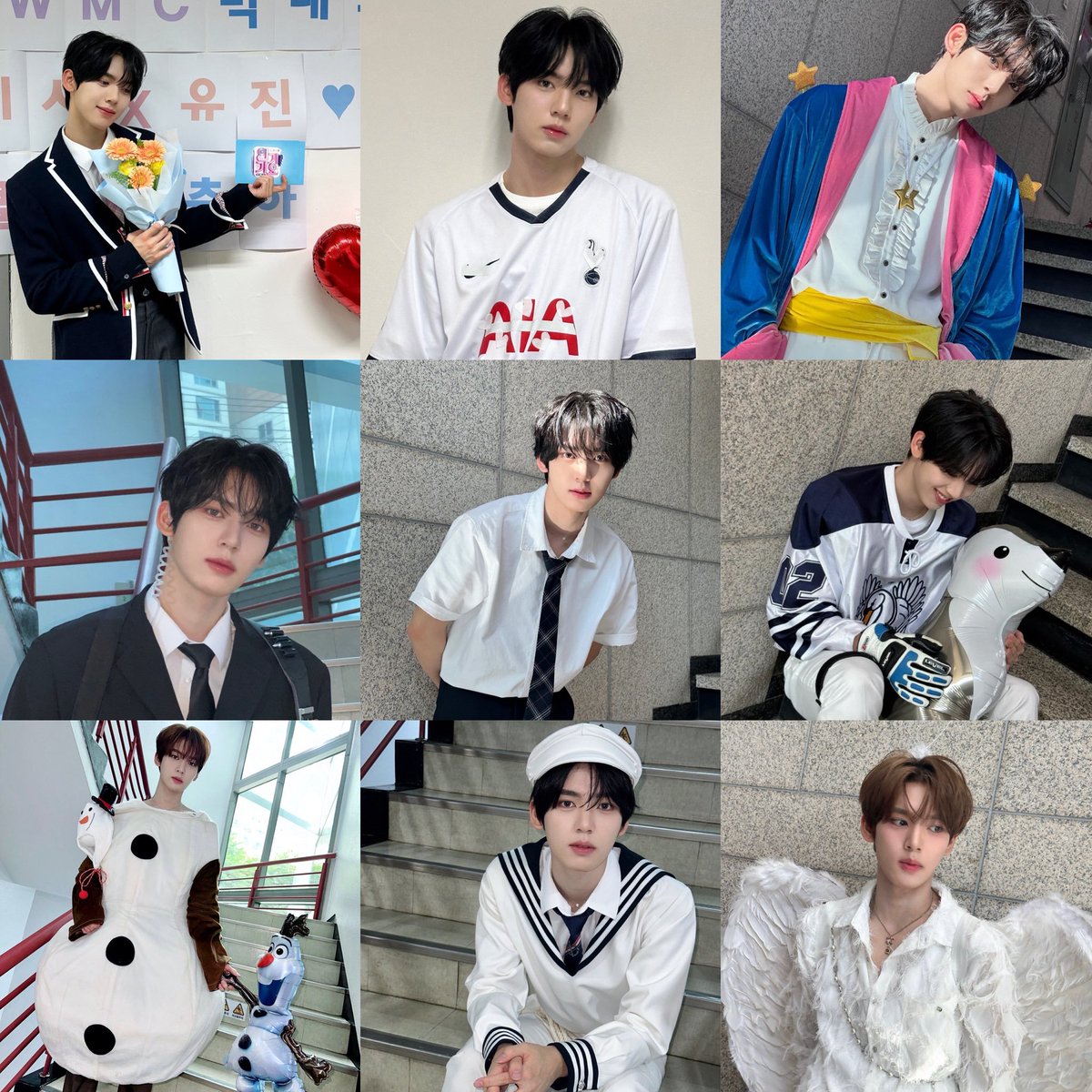 #뽀돌MC_수고많았어_뽀담뽀담
#MC_Yujin_BBOever
#HANYUJIN
在我心中，永远最帅的人气歌谣波多MC，谢谢你每一次的精彩演出。