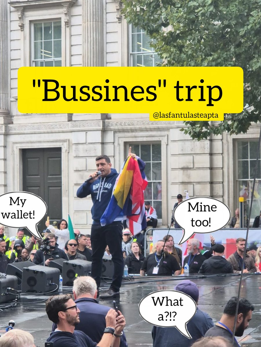 It's all about the lei!