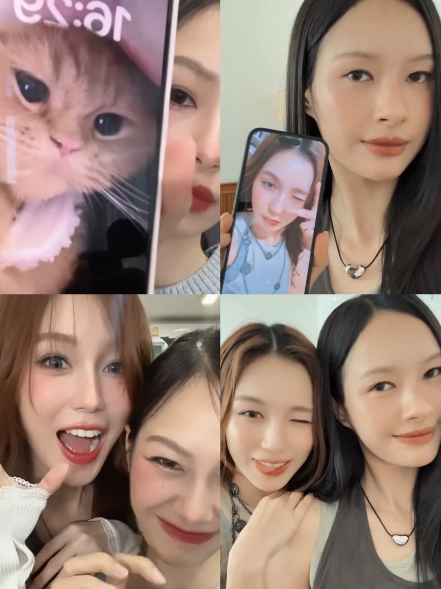 a year later, love is still milk's girlfriend 😚

#มิ้ลค์เลิฟ #MilkLove