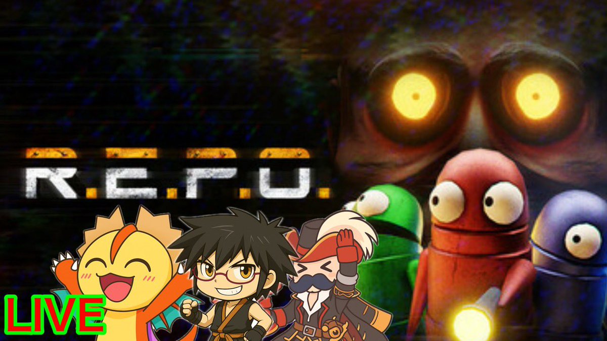 busyoumon_w13's tweet photo. 今日はこれ！！
めっちゃたのしみーーー！！！！

【R.E.P.O.】楽しいホラゲらしい！！みんなとやってくぞーー！！！！　ｗ/ぼんさん ぼっくん
https://t.co/WwtoFssdsc https://t.co/oAVg2qSZ6f