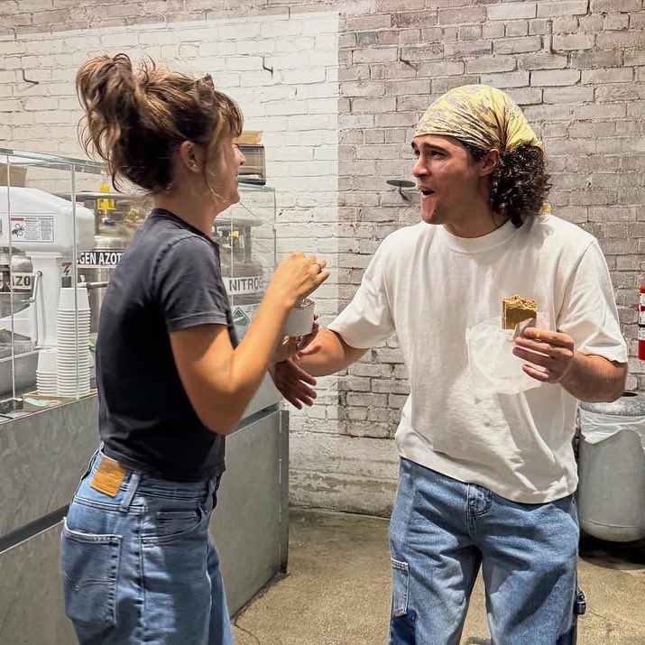 ALLIE AND TUCKER! 💃🏻🕺🏾