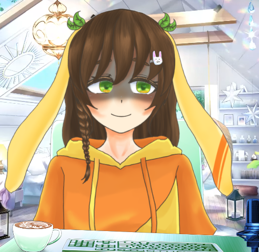 月陽鳥 ちゅん 【VTuber】 tweet media