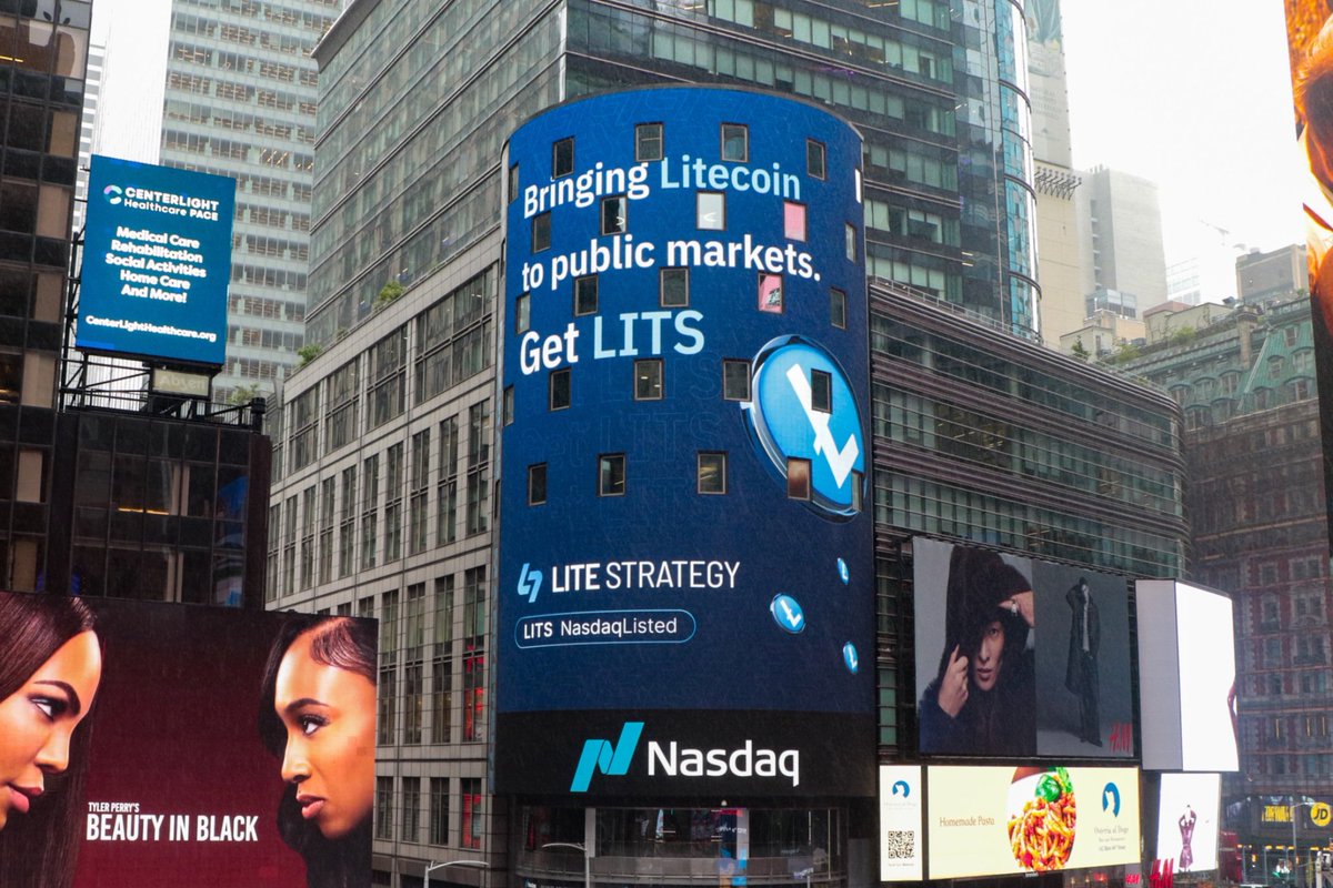 MEI Pharma Rebrands as Lite Strategy, Inc.! MEI Pharma, Inc. $MEIP has  officially rebranded to @LiteStrategy, Inc. marking its transformation from  biotech into a pioneer of digital asset treasury management. The company