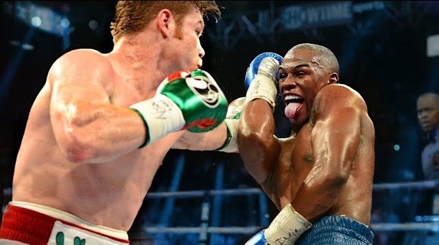 This all Canelo saw in that Terrence Bud Crawford fight
