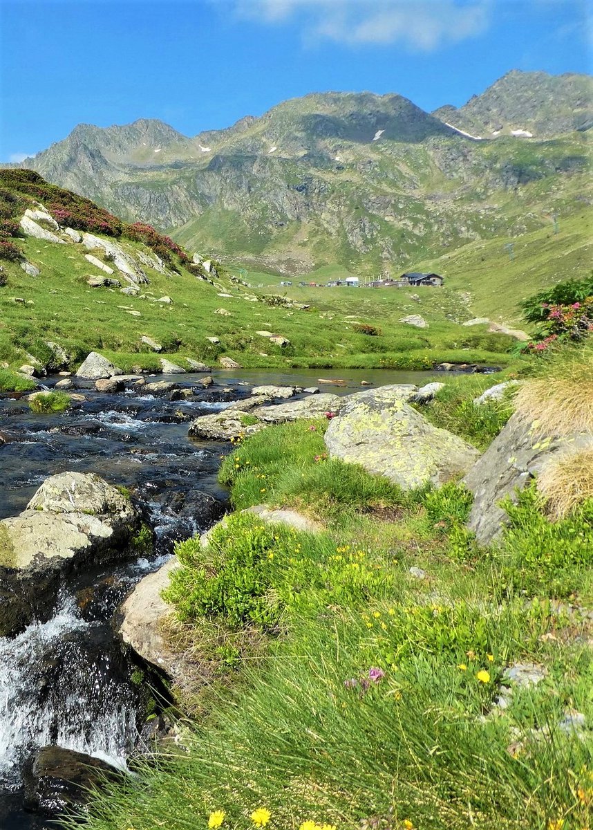 Principality of Andorra-Iberian Peninsula.