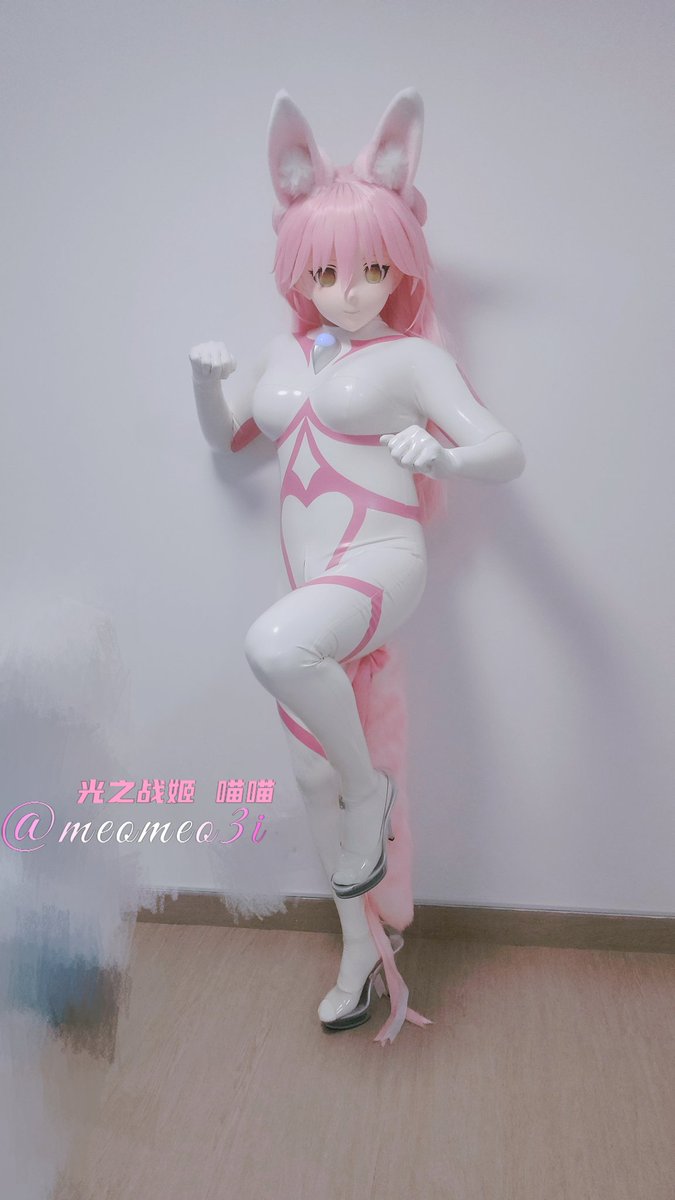 光之戰姬 喵喵 tweet media