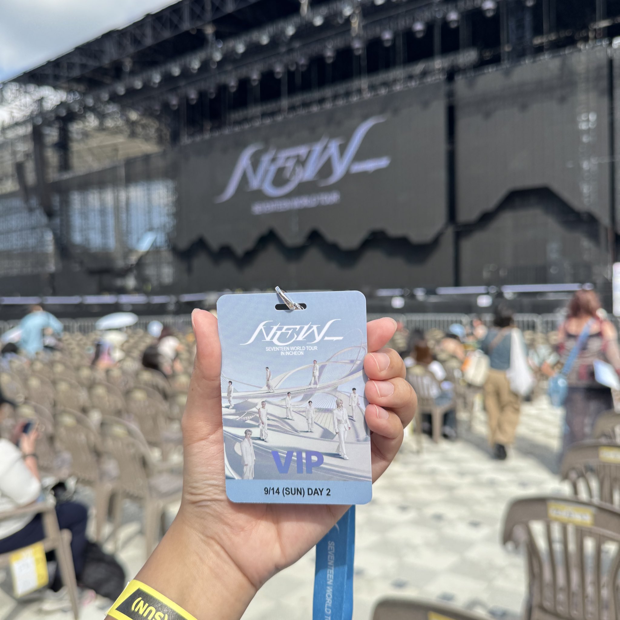 NEWS | SEVENTEEN Japan official site SEVENTEEN ワールドツアー VIP