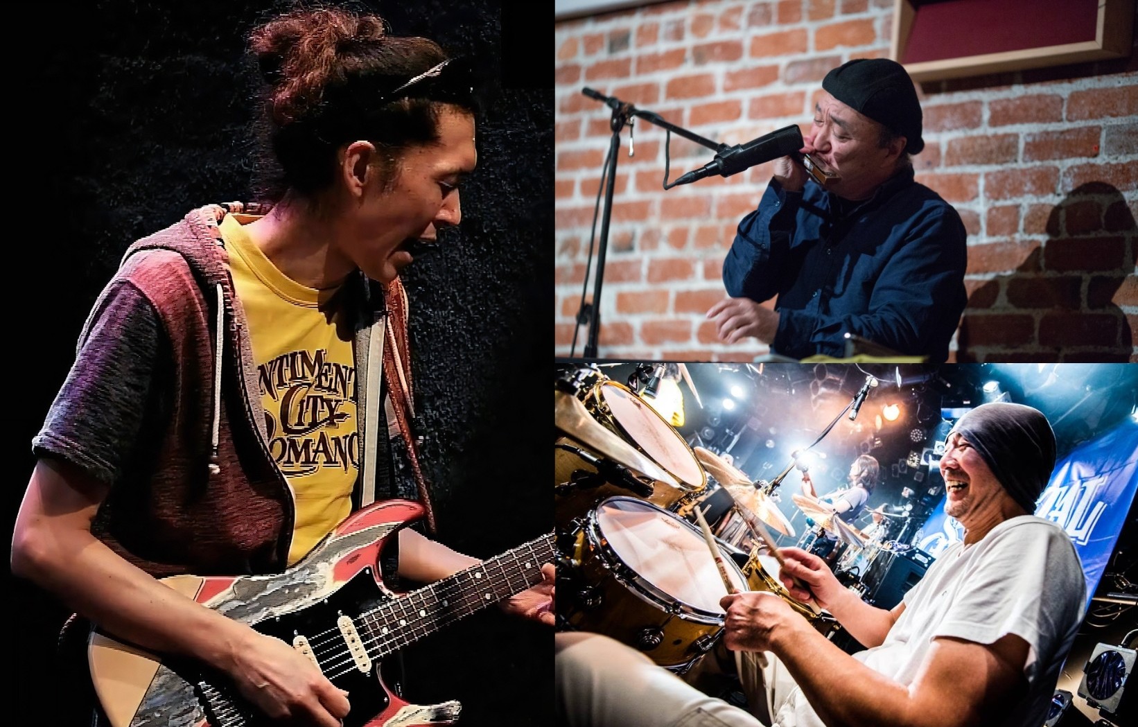 FANATIC CRISI／渋谷クアトロ配布CD　 　チラシ付き FANATIC CRISI／渋谷クアトロ配布CD チラシ付き
