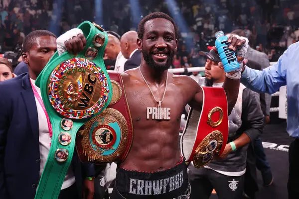 WyclefPresley's tweet image. BREAKING:

Crawford Beats Canelo To Become Super Middleweight Champion 

And The New Face Of Boxing 

He’s The Greatest Of All Time #CaneloCrawford #Boxing