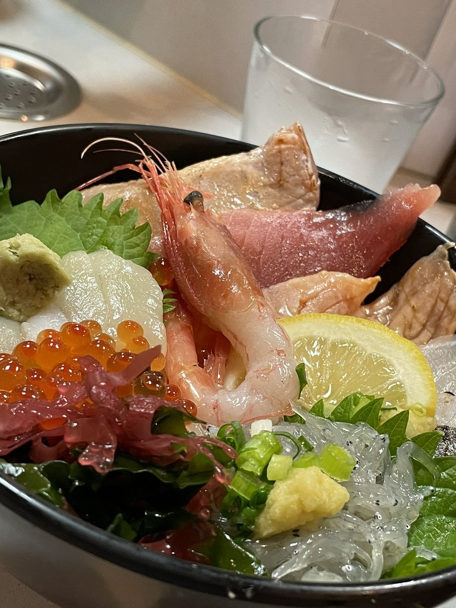 きたぞ！！かいせんどおおん！！