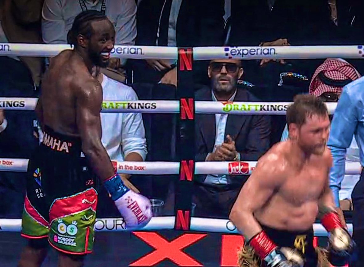 En este momento ese wey ya había leído a Canelo