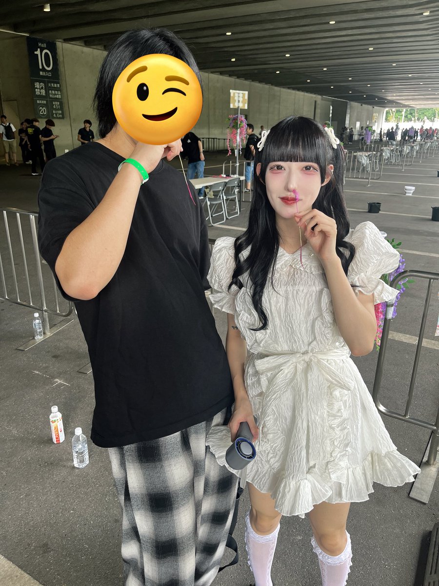 ぺいりんず御一行、地雷系/ぴえん系の私服で助かる〜