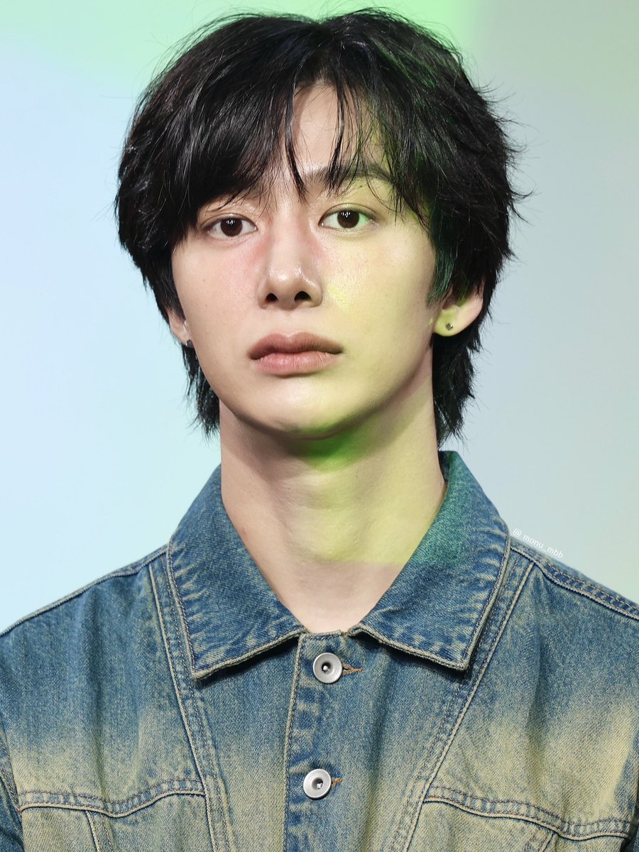 monu_mbb's tweet image. 250913 음악중심 미니팬미팅

나의 션채..🤎💚