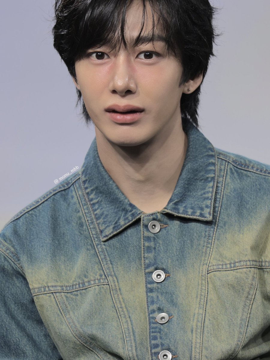 monu_mbb's tweet image. 250913 음악중심 미니팬미팅

나의 션채..🤎💚