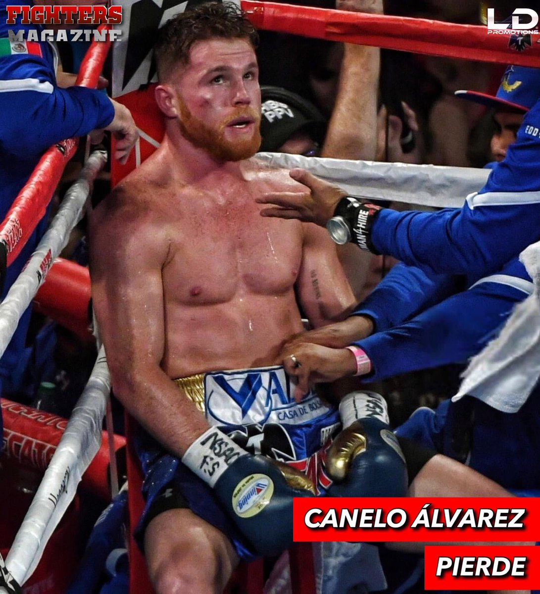 Fighters Magazine tweet media