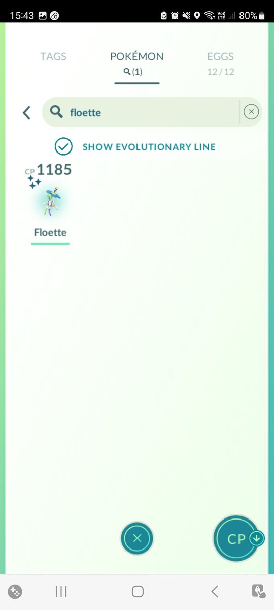pika_snaps's tweet photo. Caught and evolved a shiny. It's not fully evolved yet, but I am working on it. 😀🎮

#pokemongocommunityday #pokemongoapp #pokemongo https://t.co/7IyFTtjWJt