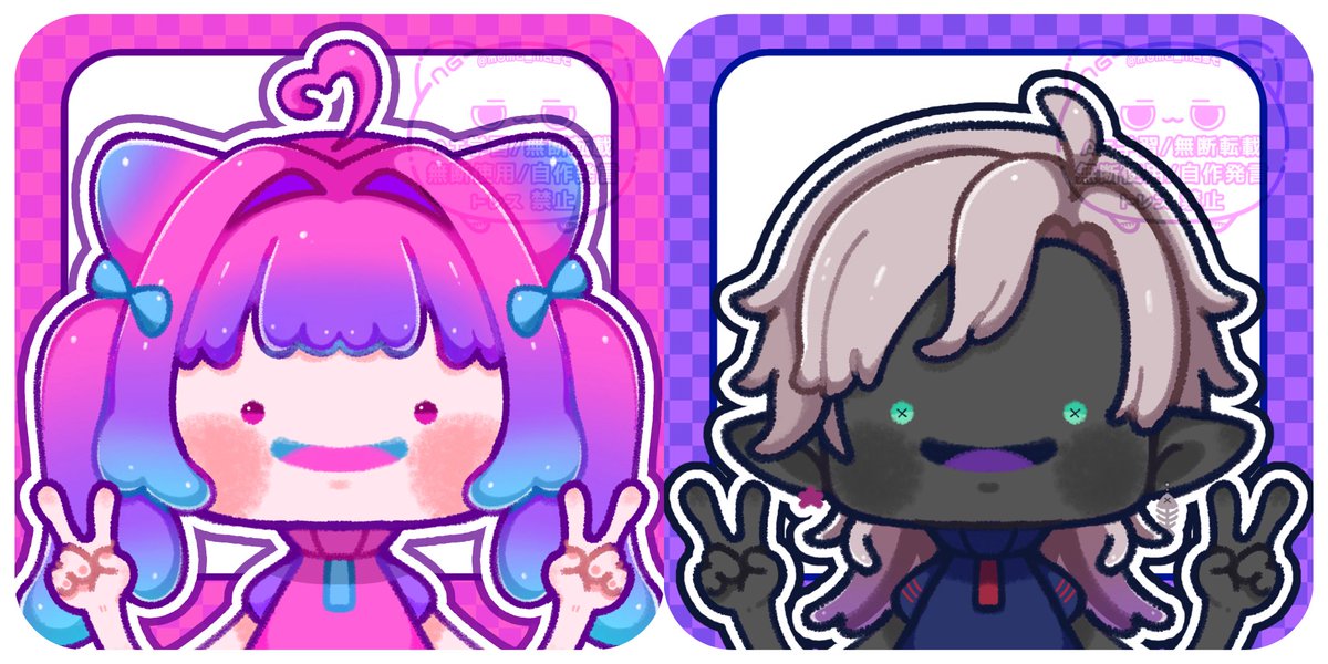 突発.ᐟ.ᐟめたもんゆる顔企画🎁♡

メタモンお顔アイコン描きます.ᐟ.ᐟ
人数は気分で！リプでお姿送ってください💬
Vじゃない方はコテキャ等で大丈夫です✊ ̖́-

 #RTしたVtuberを描く