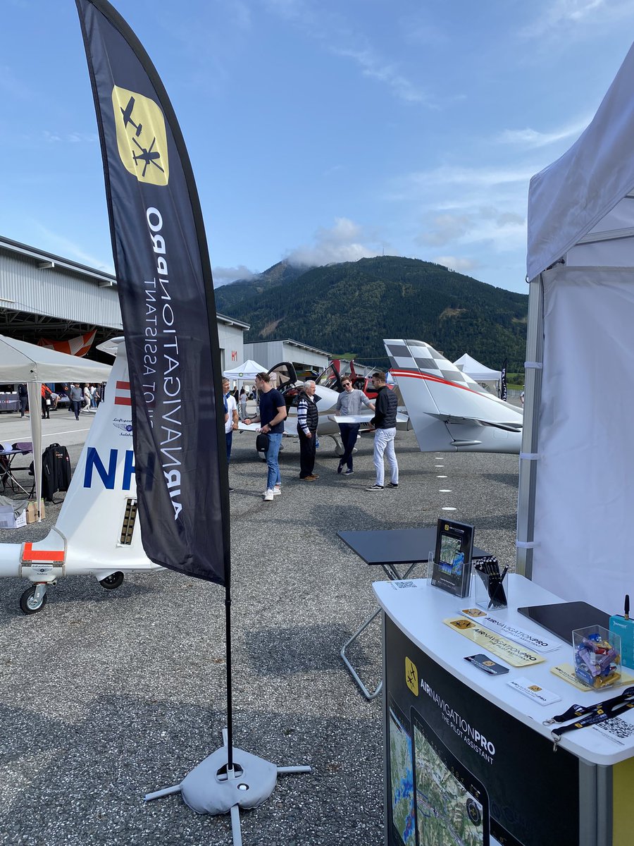 AirNavPro's tweet image. What an amazing first day at Air Expo Zell 2025! 🇦🇹 Thank you to everyone who stopped by — it was great meeting so many of you. We’re here again today at booth 14, right in front of Hangar 1. Come visit us and let’s talk aviation! 🚁🛩️