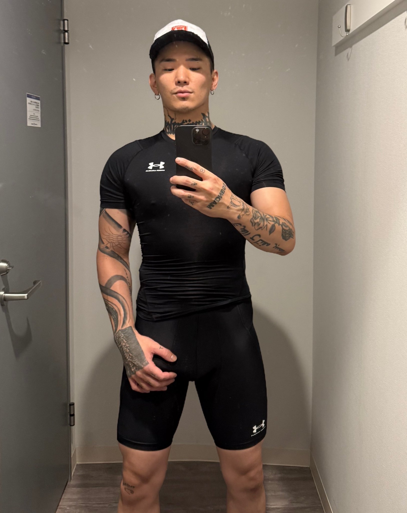 カワグチジン着用 ランディ RANDY muscle 3 III サイズ2 randy muscle