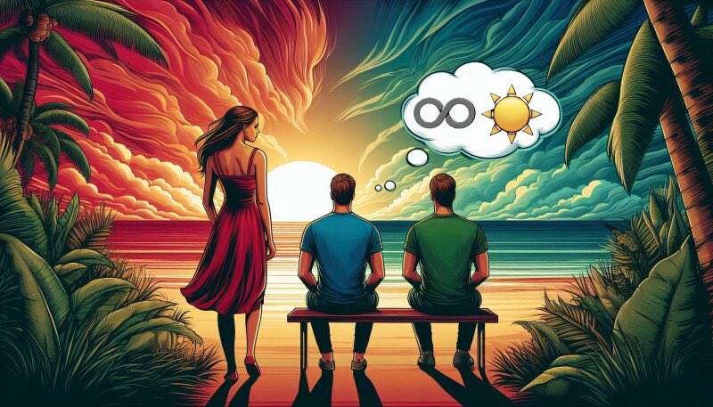 DaruDragonD's tweet photo. Infinite Summers ~ โพ๏ธโ๏ธ
โhere is where you tend to unlock infinite summers as written in the lore.โ
$toby ๐ต #patience ๐บ #taboshi ๐
#toadgang #tobylore #toadlore https://t.co/CgQPrD7jZ4
