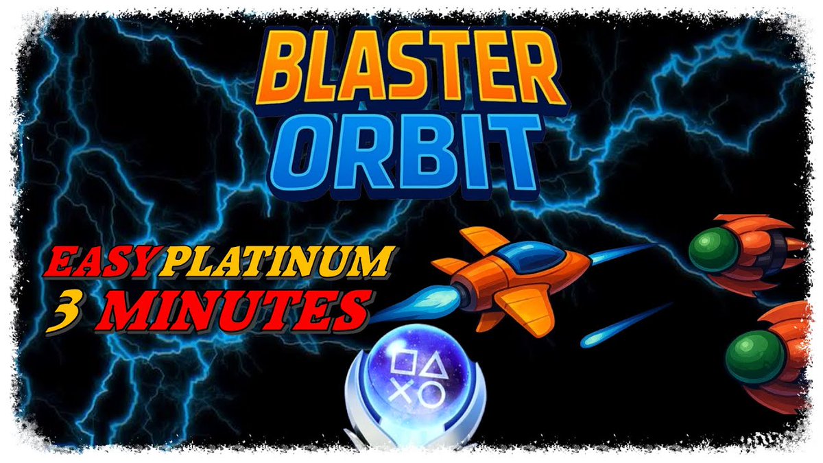 📢 #Giveaway

➡️ PIXICHARM - BLASTER ORBIT 🎮 

I have 10 EU Keys for PS4/PS5 🎮🏆

To win:
🔄Repost
Follow:
👤 <a href="/SilentGhost86/">SilentGhost</a>
➡️Comment Platform 
➡️Tag a Friend 
➡️ Comment &amp; Like YouTube Video youtu.be/LL9KCBZxhEk

Close: 48 Hours