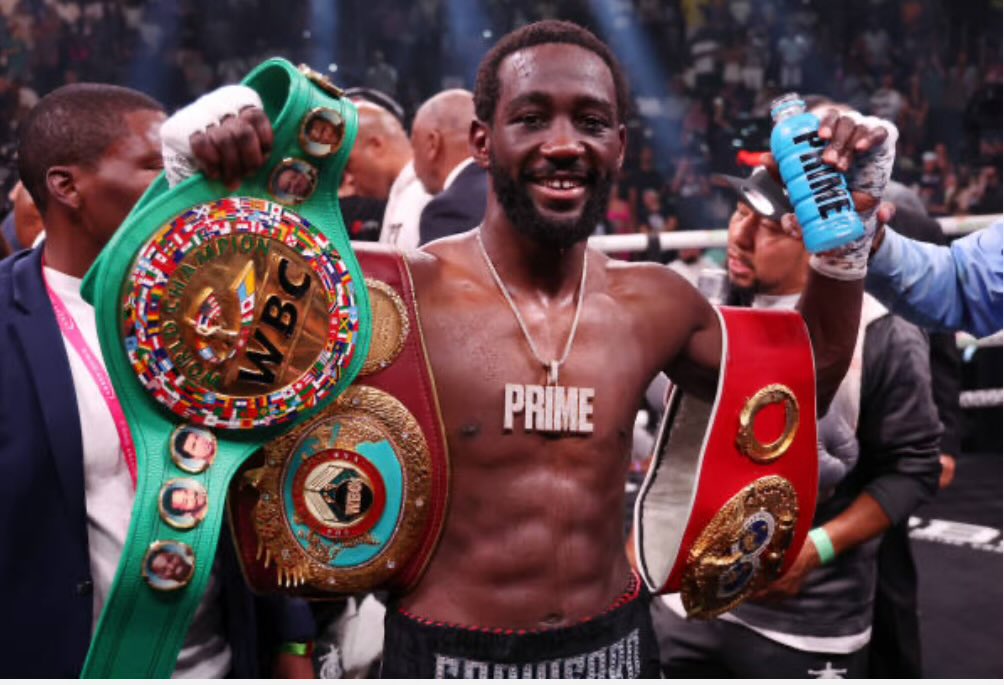 Si duda vimos hoy la mejor pelea de <a href="/Canelo/">Canelo Alvarez</a>, en la que perdió. Crawford <a href="/terencecrawford/">Terence Crawford</a> fue superior, terminó entero. Subió dos categorías. Un hombre que se creció a los insultos de raza de los mexicanos en las Vegas. Una lección de box, una lección de vida. Felicidades Terence