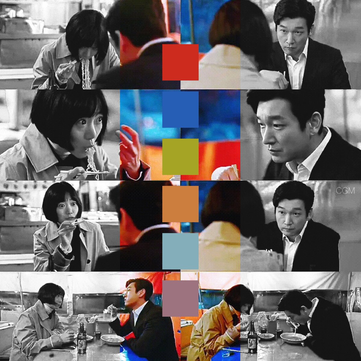 cgm_gifs's tweet photo. 『#조승우 #배두나 #ChoSeungWoo #BaeDooNa #비밀의숲 #SecretForest #Stranger』

Secret Forest (2017), EP 08

💾 https://t.co/WxuXklyAVL https://t.co/zrXAKw1rK9