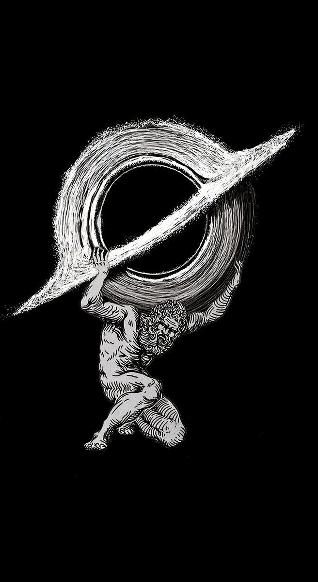 One must Imagine Sisyphus happy …