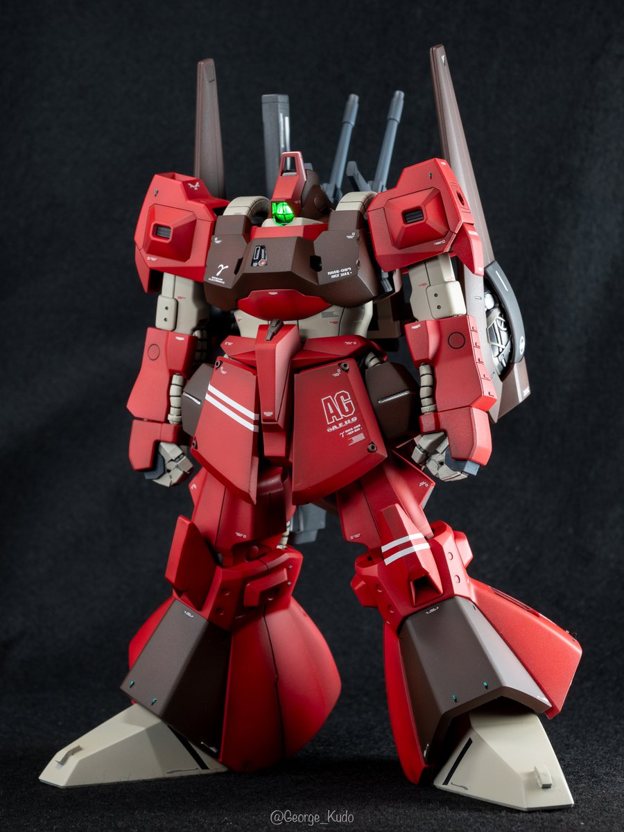 MGリックディアス