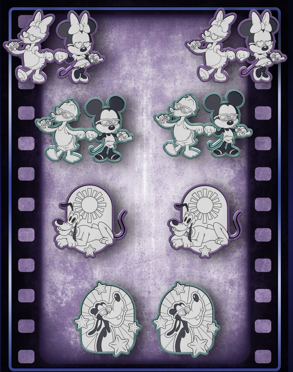 KGBeast67's tweet image. I like where @DisneyPinnacle is going.