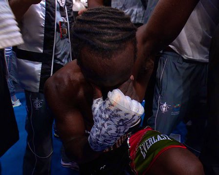 afeldMMA's tweet photo. From Omaha’s grit to boxing’s peak. 

Years of blood, sweat, sacrifice, and silence built this moment. 

Terence Crawford stands where few ever dream. 

3x Undisputed. 

Historic. https://t.co/QYVbKHM8ns