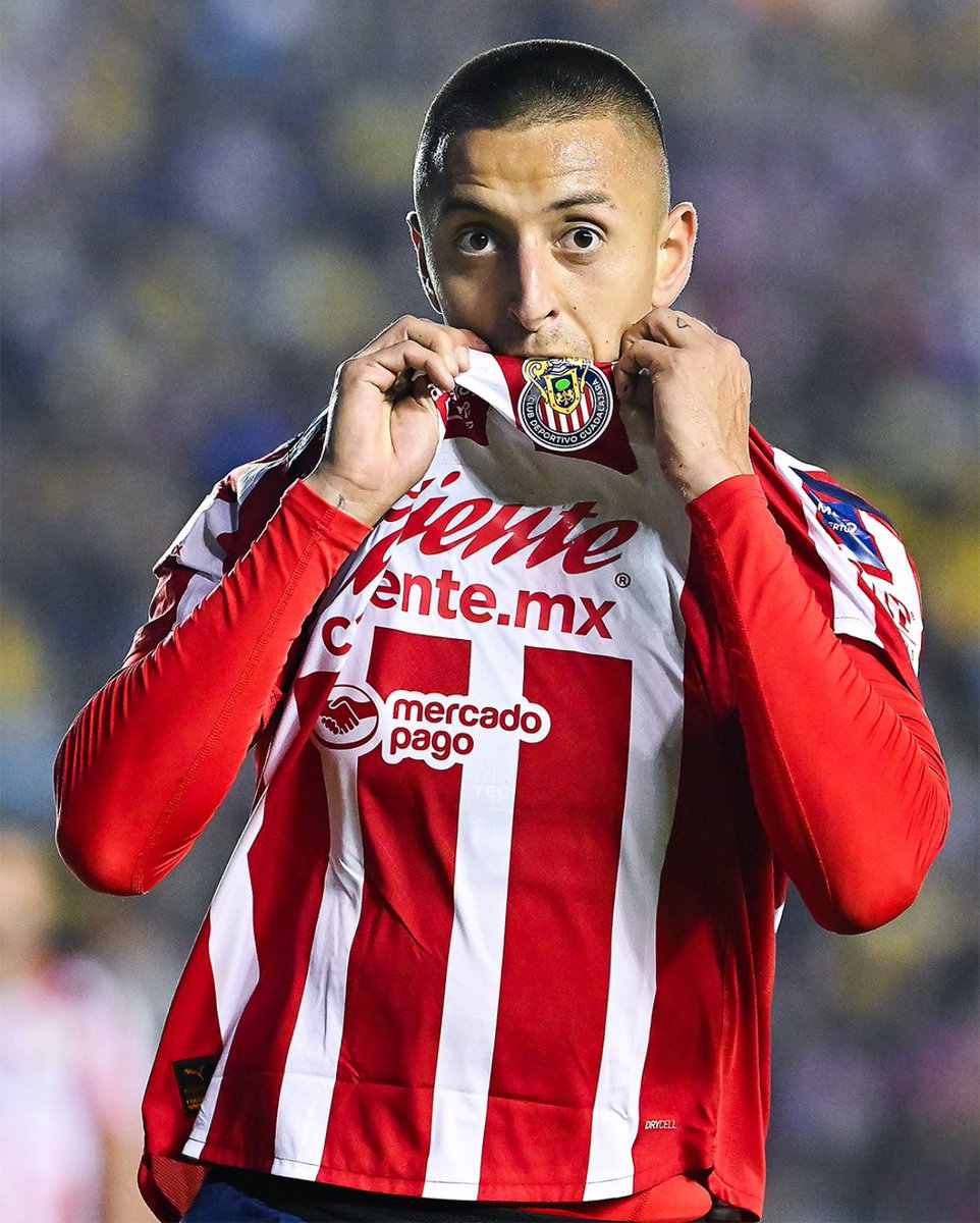 Bien jugado #Chivas 2 a 1 al #Ame #clasicodeclasicos #ClasicoDeLaAmistad