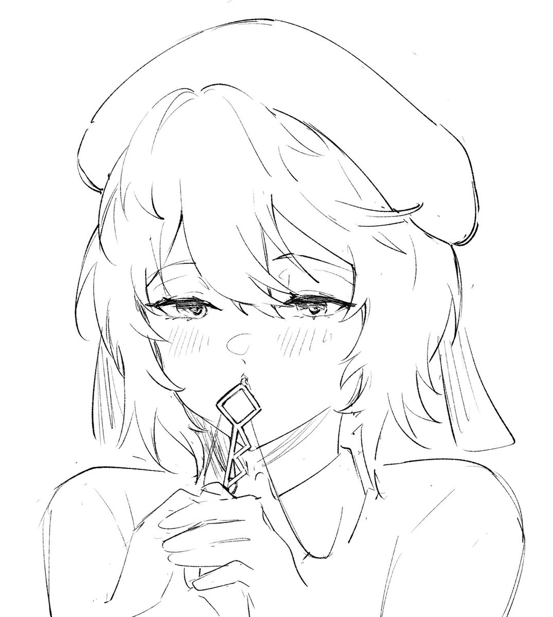 Minami Mitsa | Vtuber (@minamimitsa) on Twitter photo 🔑 | <a href="/ratifuu_/">@ratifuu_ 🥚🐡🍦 CF21 PO</a> 🔑 | <a href="/ratifuu_/">@ratifuu_ 🥚🐡🍦 CF21 PO</a>