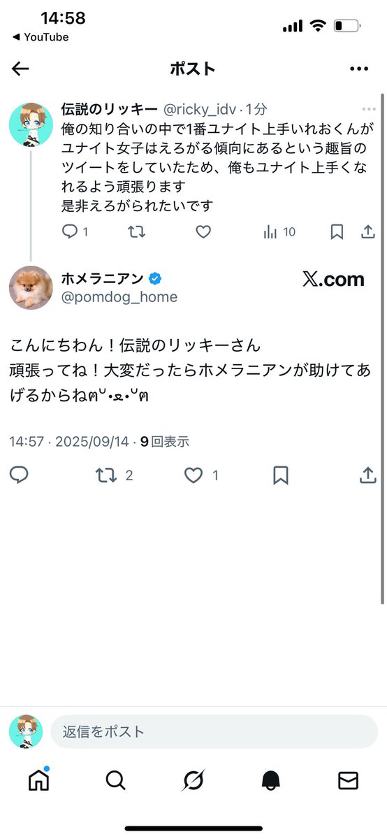 本当になんだこれは